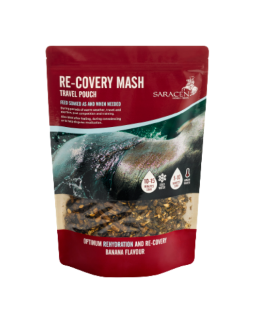 'RE-COVERY MASH™ Travel Pouch' image