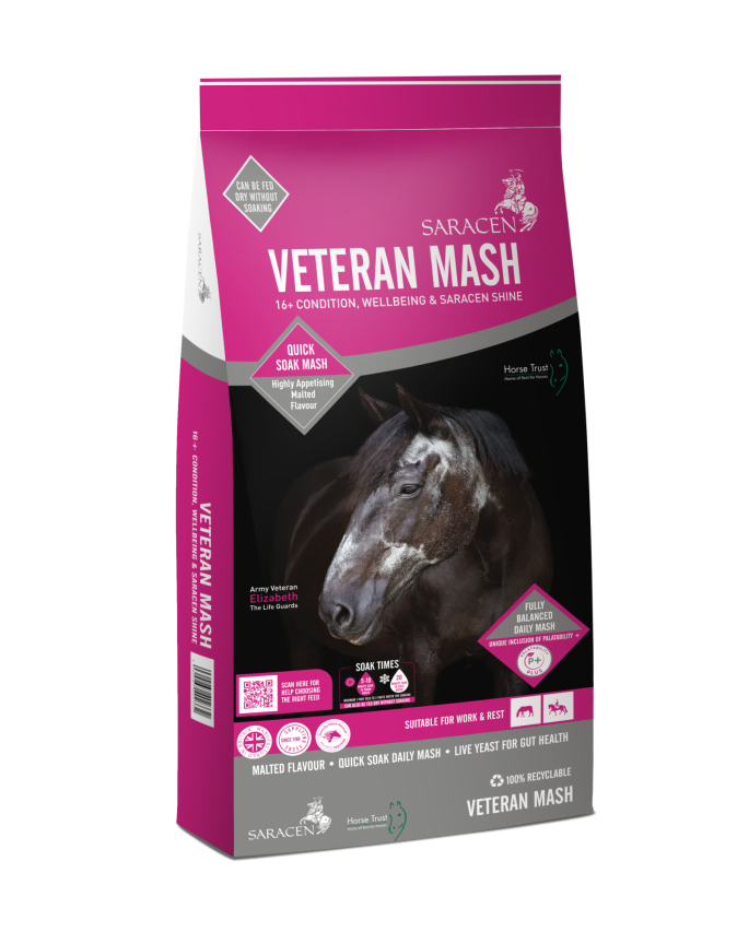 Veteran Mash Bag